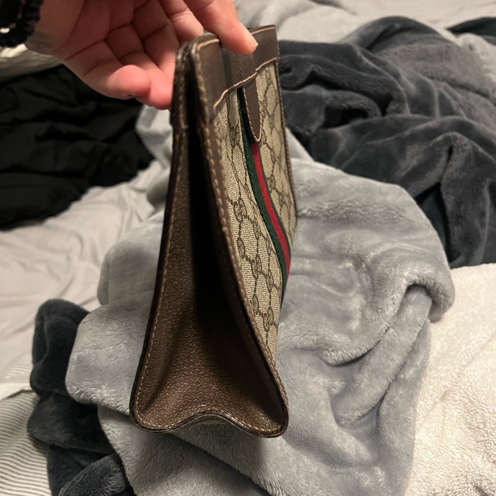 Gucci Bag Vintage GG Supreme - Picture 2 of 7